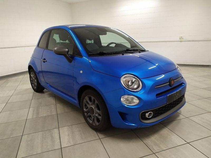 FIAT 500 1.2 S s&s 69cv my19