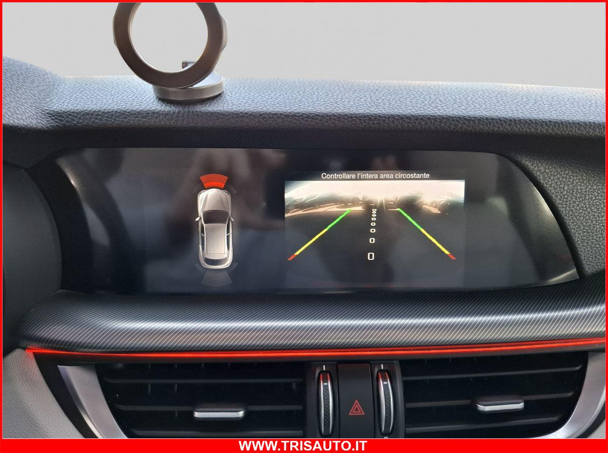 ALFA ROMEO Stelvio 2.2 TD At8 Q4 Executive (TETTO PANORAMICO APRIBILE)