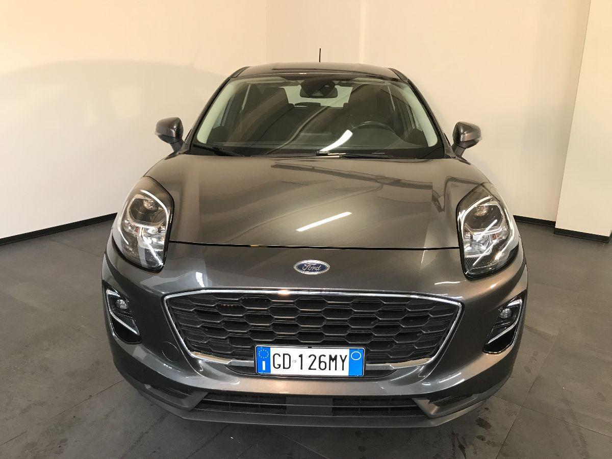 FORD Puma 1.0 CONNECT