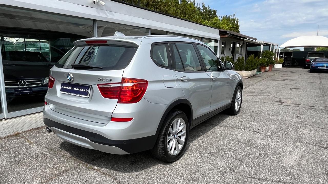 Bmw X3 xDrive20d Business aut.
