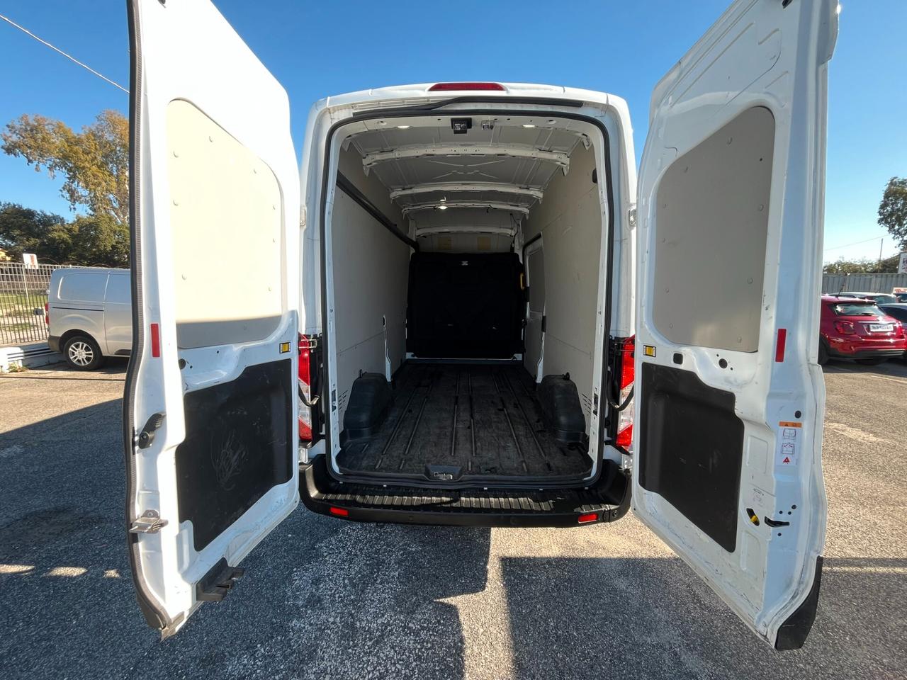 Ford Transit 350 2.0TDCi EcoBlue 170CV PL-TM Furgone Trend