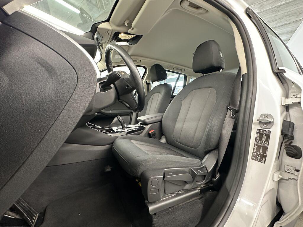 BMW X3 20 d Business Advantage xDrive Steptronic