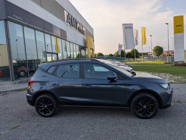 SEAT Arona 1.0 EcoTSI Black Line
