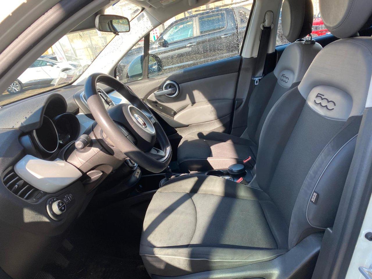 Fiat 500 X 500X 1.6 mjt Pop Star 4x2 120cv
