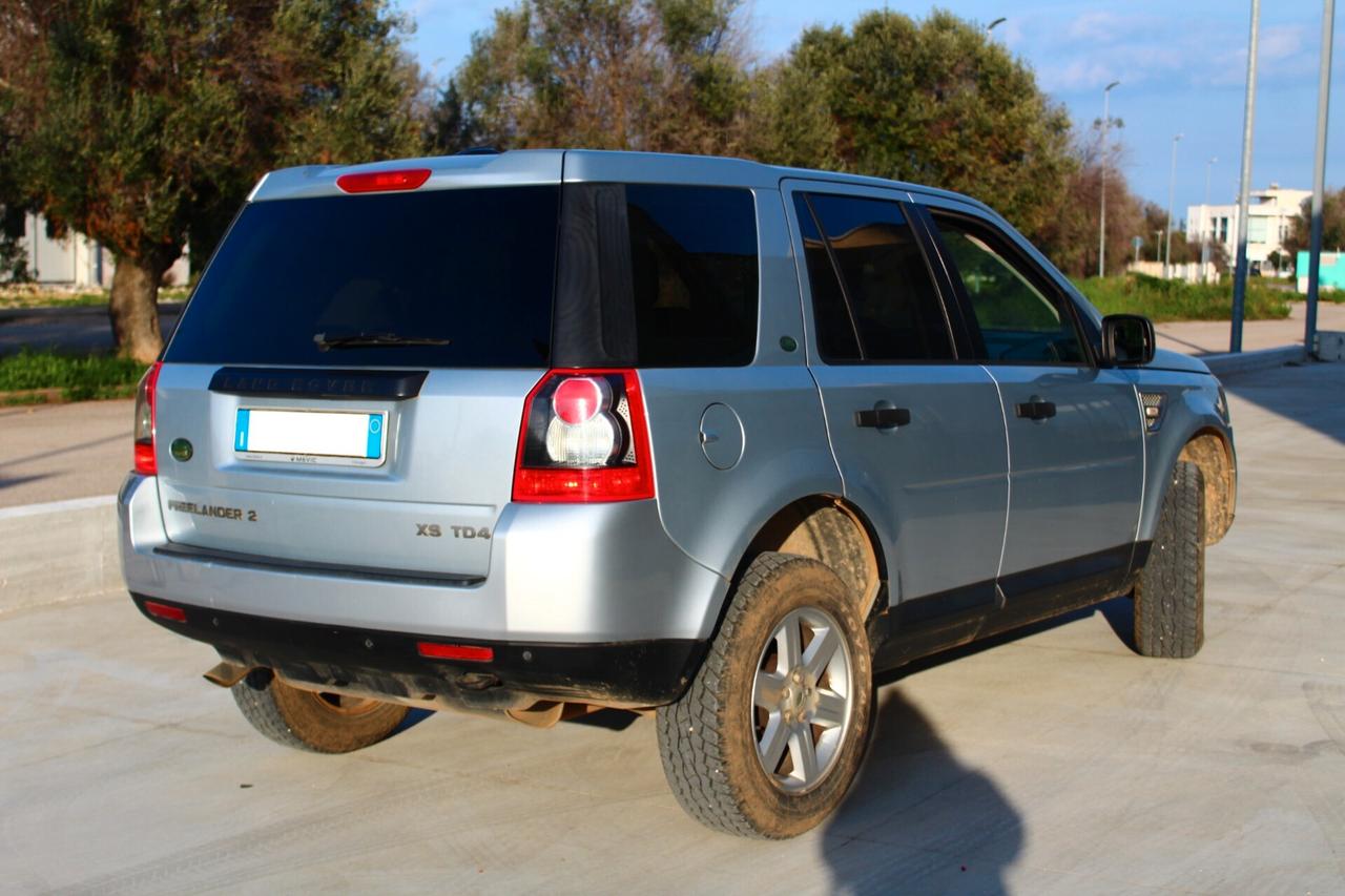 Land Rover Freelander 2 SERIE CILINDRATA 2179