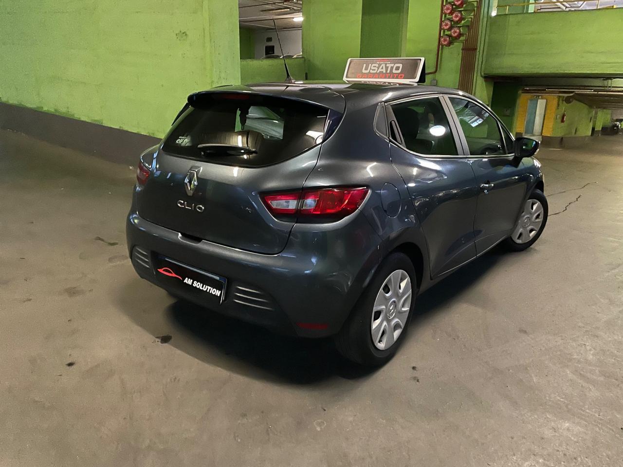 Renault Clio 1.2 Neopatentati Euro 6