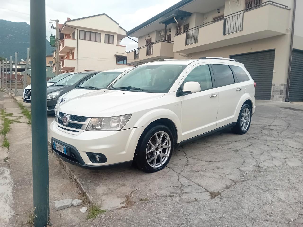 Fiat Freemont 2.0 Multijet 170 CV