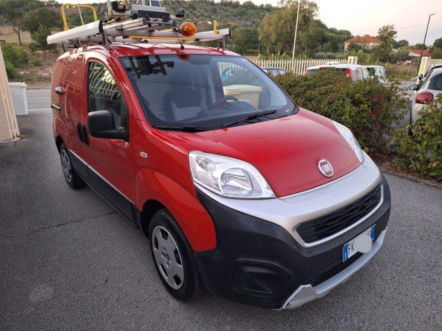 FIAT Fiorino 1.3 MJT 95CV Cargo Adventure