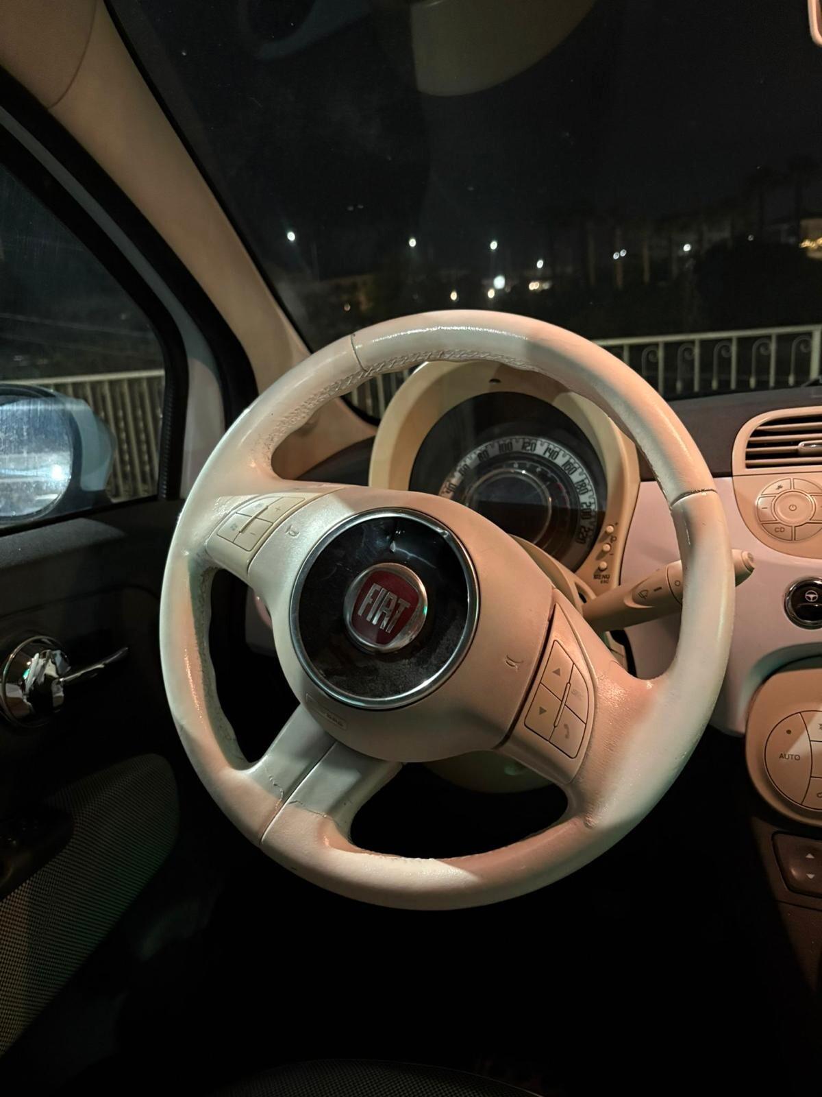 Fiat 500 1.2