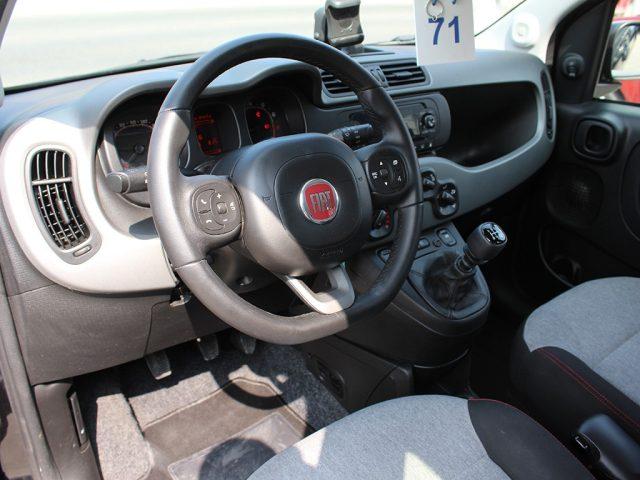 FIAT Panda 0.9 TwinAir Turbo Natural Power Lounge