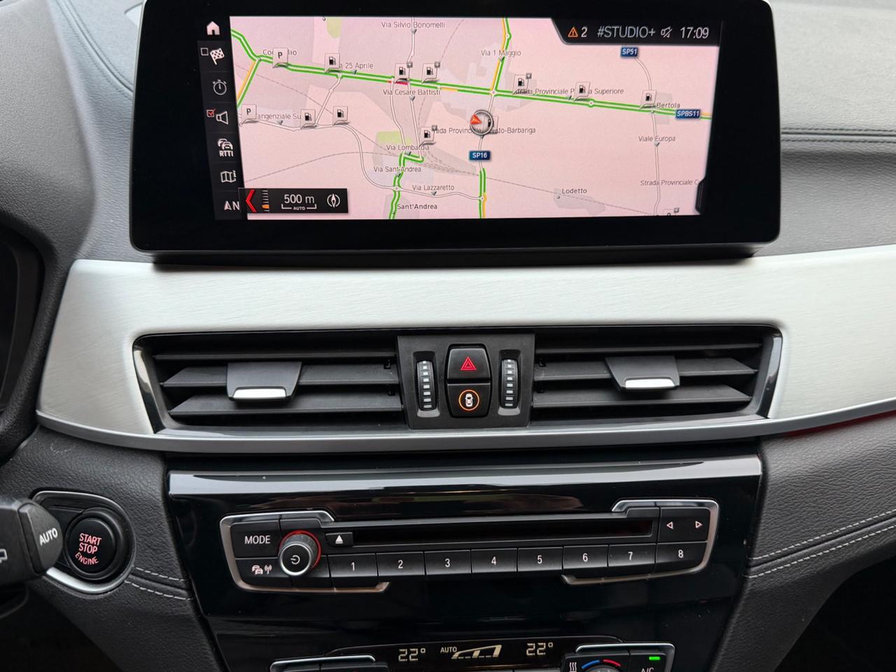 Bmw X1 xDrive18d xLine Plus