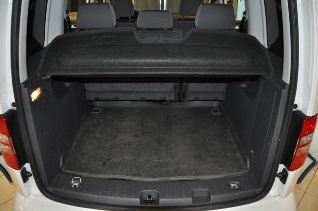 VOLKSWAGEN Caddy 2.0 Ecofuel 4p. Kombi