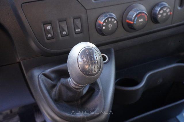 RENAULT Master T35 2.3 dCi 145 Cassone Ribaltabile Ruote Gemellat