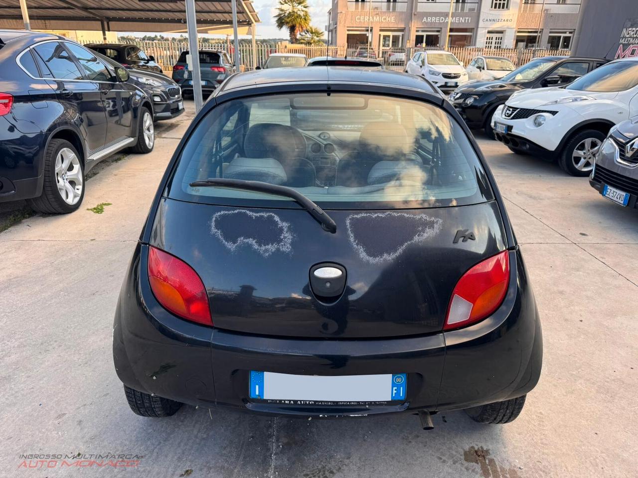 Ford Ka 1.3