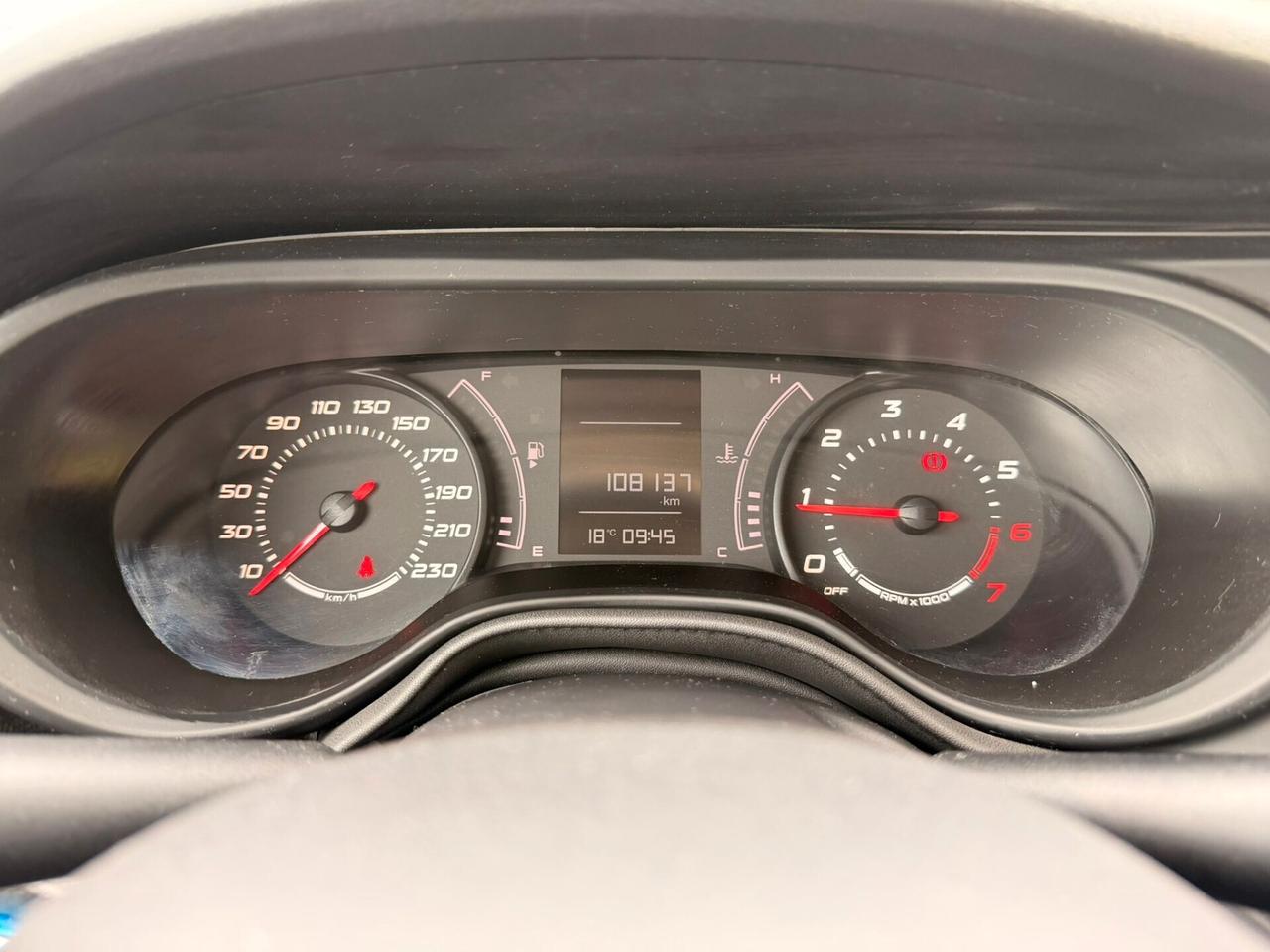 Fiat Tipo 1.4 5 porte Lounge 95cv