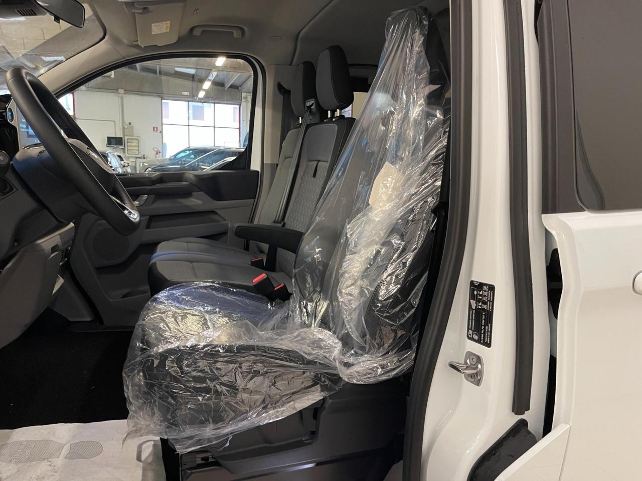 Ford Transit Tourneo Custom PL L2 Titanium 2.0d 170cv 9 POSTI Auto-LEGGI SOTTO