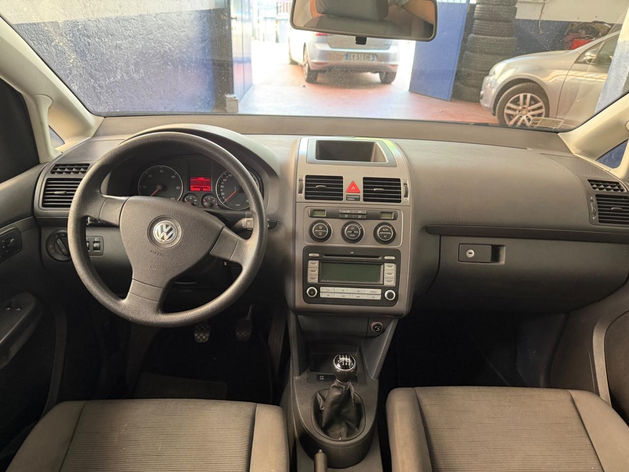 Volkswagen Touran 1.9 TDI 105CV DPF Trendline