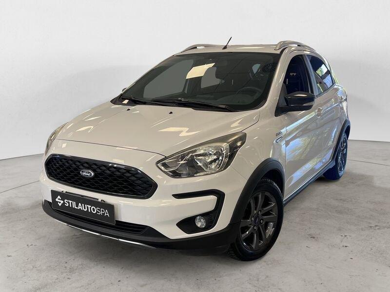 Ford Ka+ 1.2 85 CV Start&Stop Active