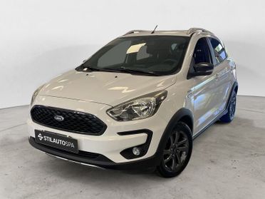 Ford Ka+ 1.2 85 CV Start&Stop Active
