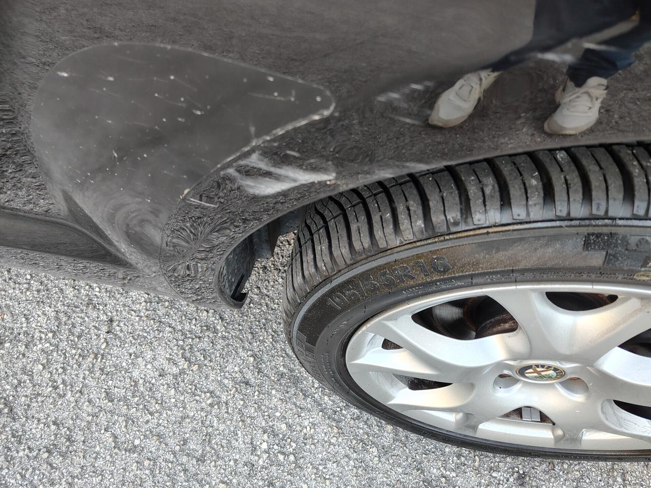 Alfa Romeo MiTo 1.3 JTDm-2 95 CV S&S Distinctive