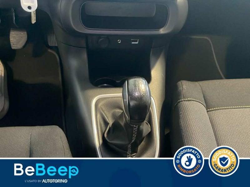 Citroën C3 1.6 BLUEHDI SHINE S&S 75CV