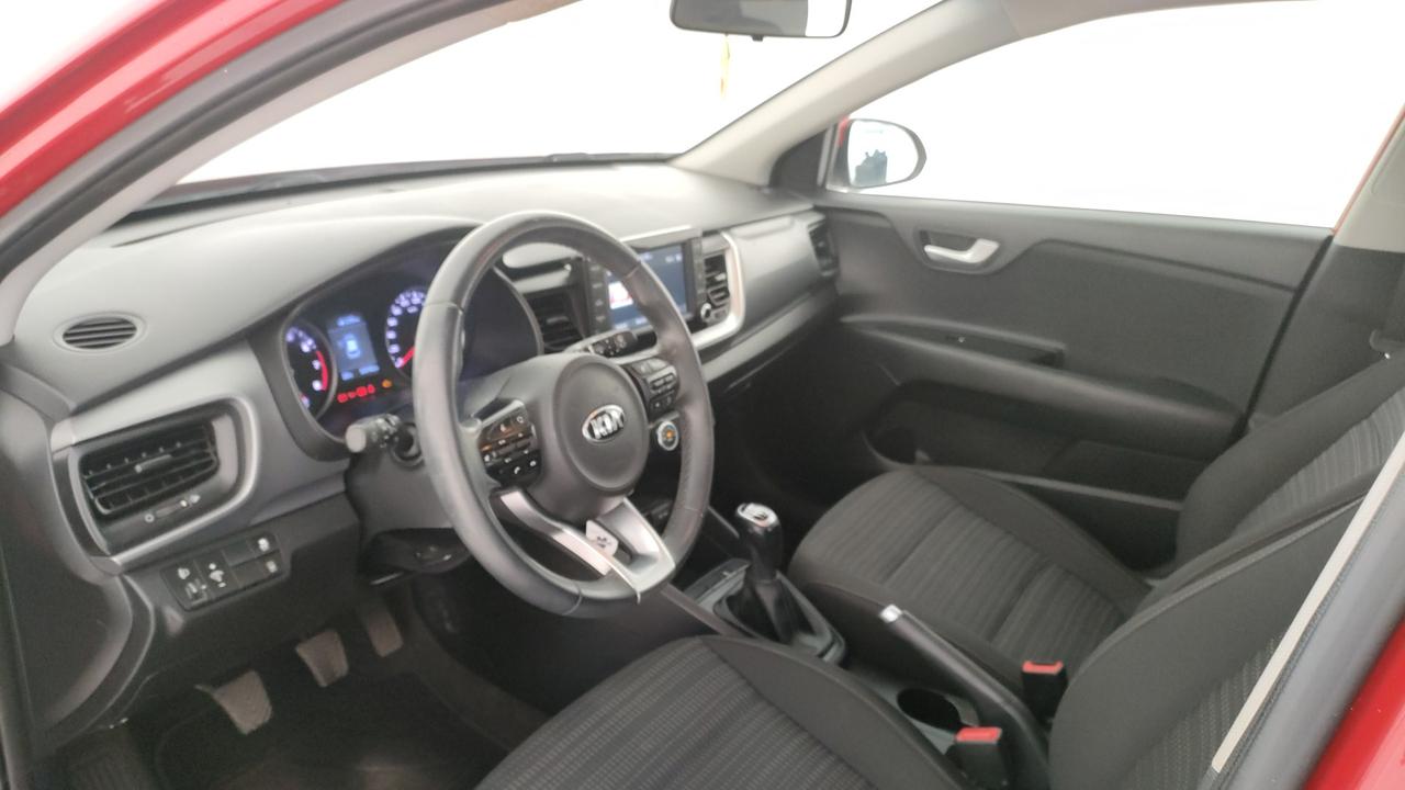 KIA Stonic 1.4 mpi Style 100cv