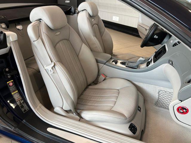 MERCEDES-BENZ SL 55 AMG 500CV SOLO 80000KM ! ITALIANA ! COMBO COLORI TOP !