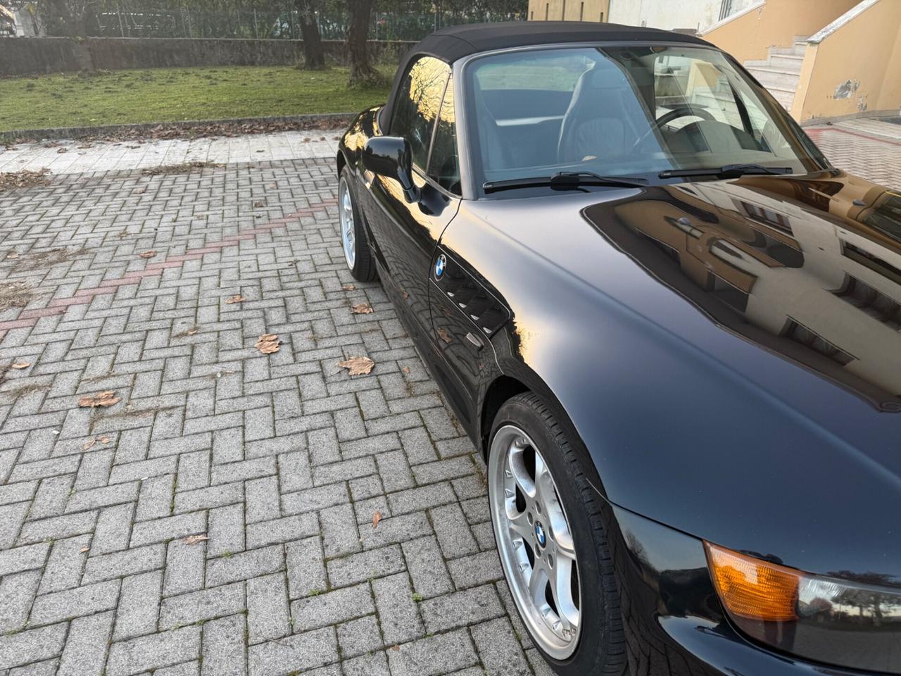 Bmw Z3 1.9 16V cat Roadster