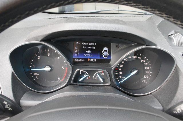 FORD Kuga 2.0 TDCI 150 CV S&S 4WD Powershift Business