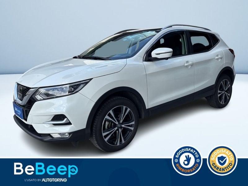 Nissan Qashqai 1.5 DCI N-CONNECTA 110CV