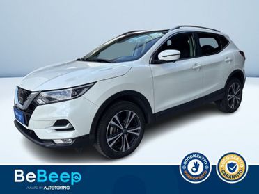 Nissan Qashqai 1.5 DCI N-CONNECTA 110CV