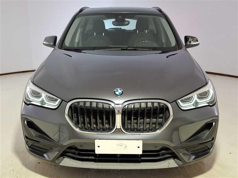 BMW X1 xDrive 20d Business Advantage automatico