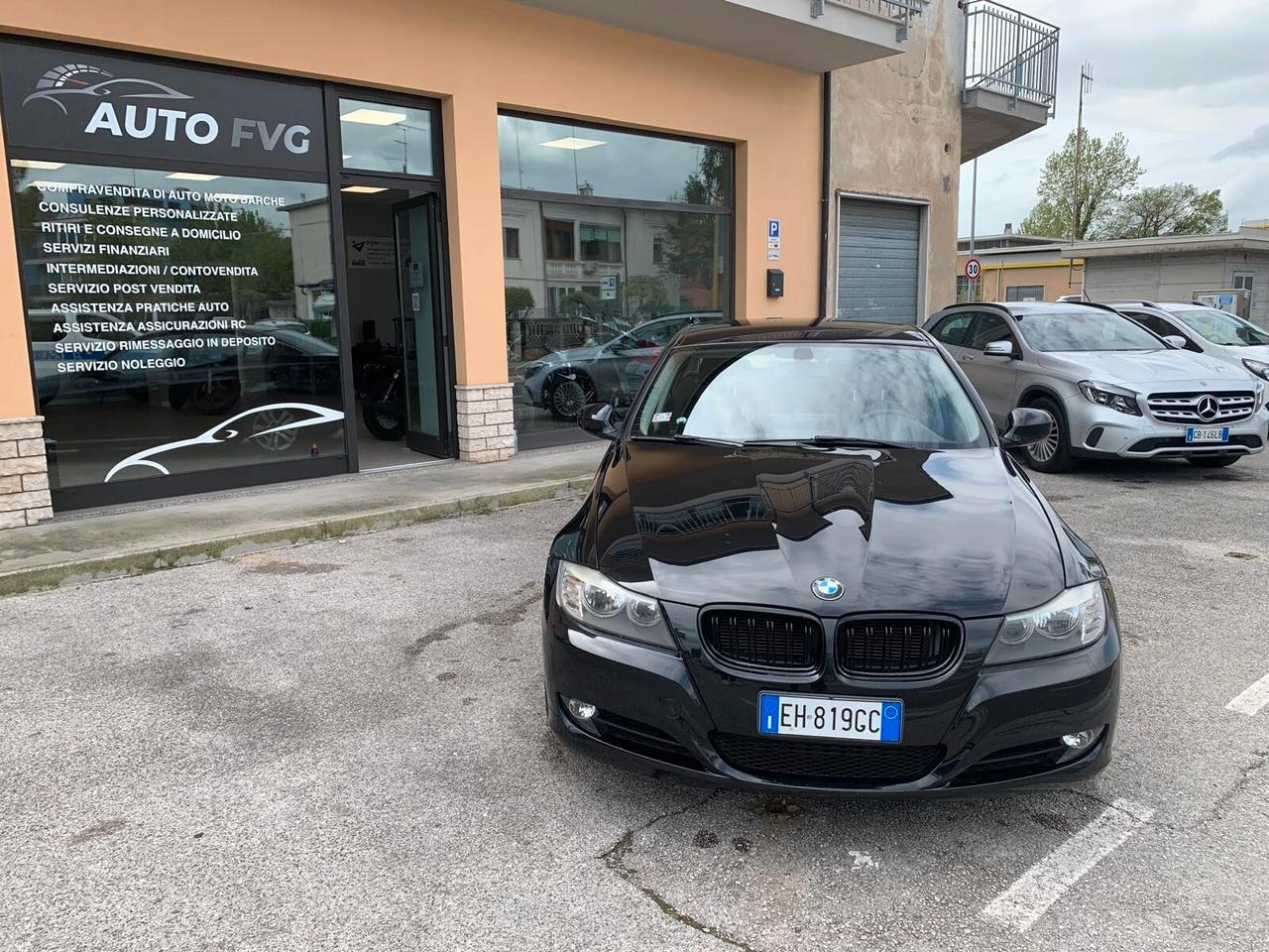 Bmw 318d Business
