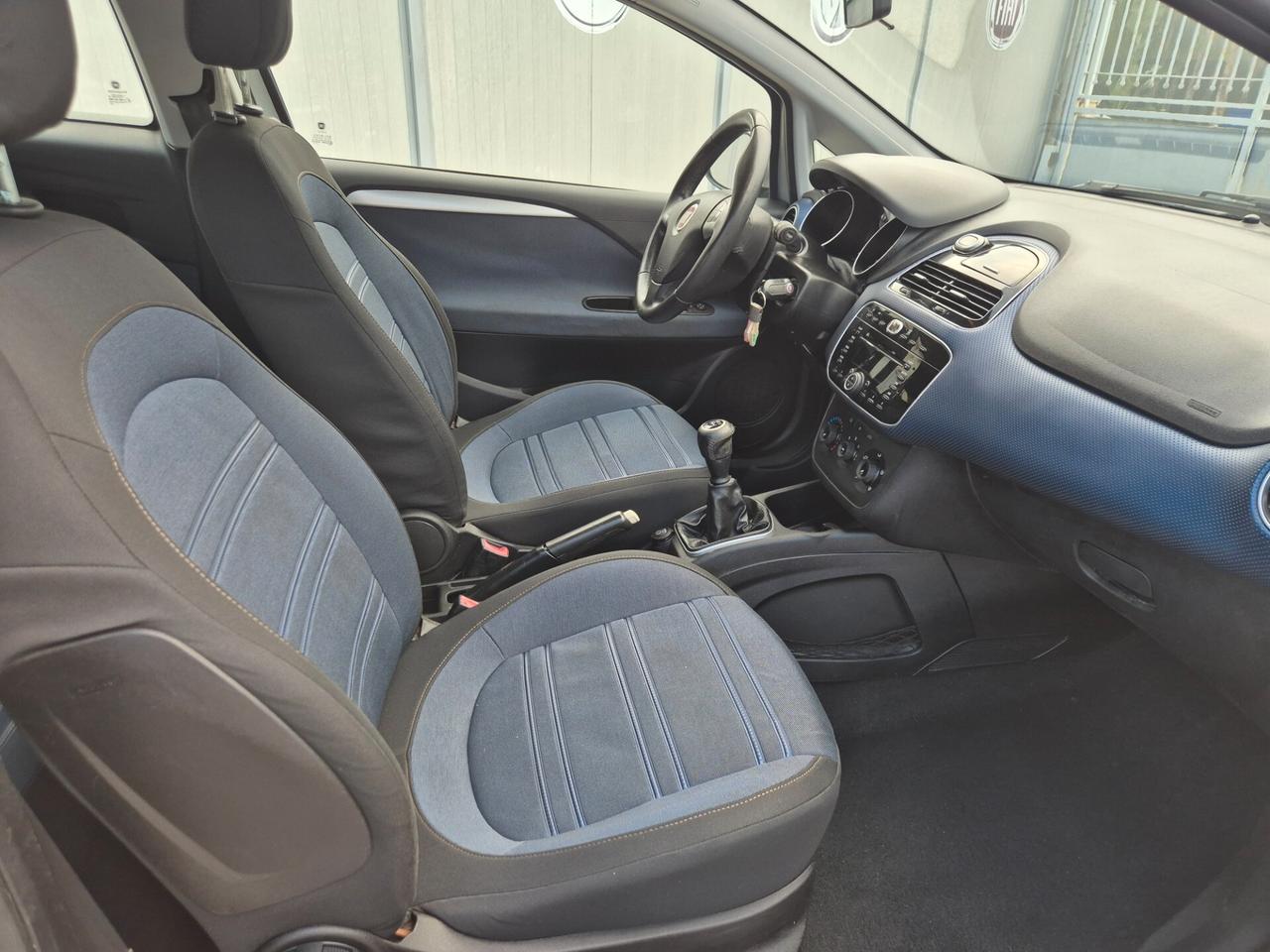 Fiat PUNTO EVO 1.3 Mjt 75 CV 3 porte Dynamic NUOVA
