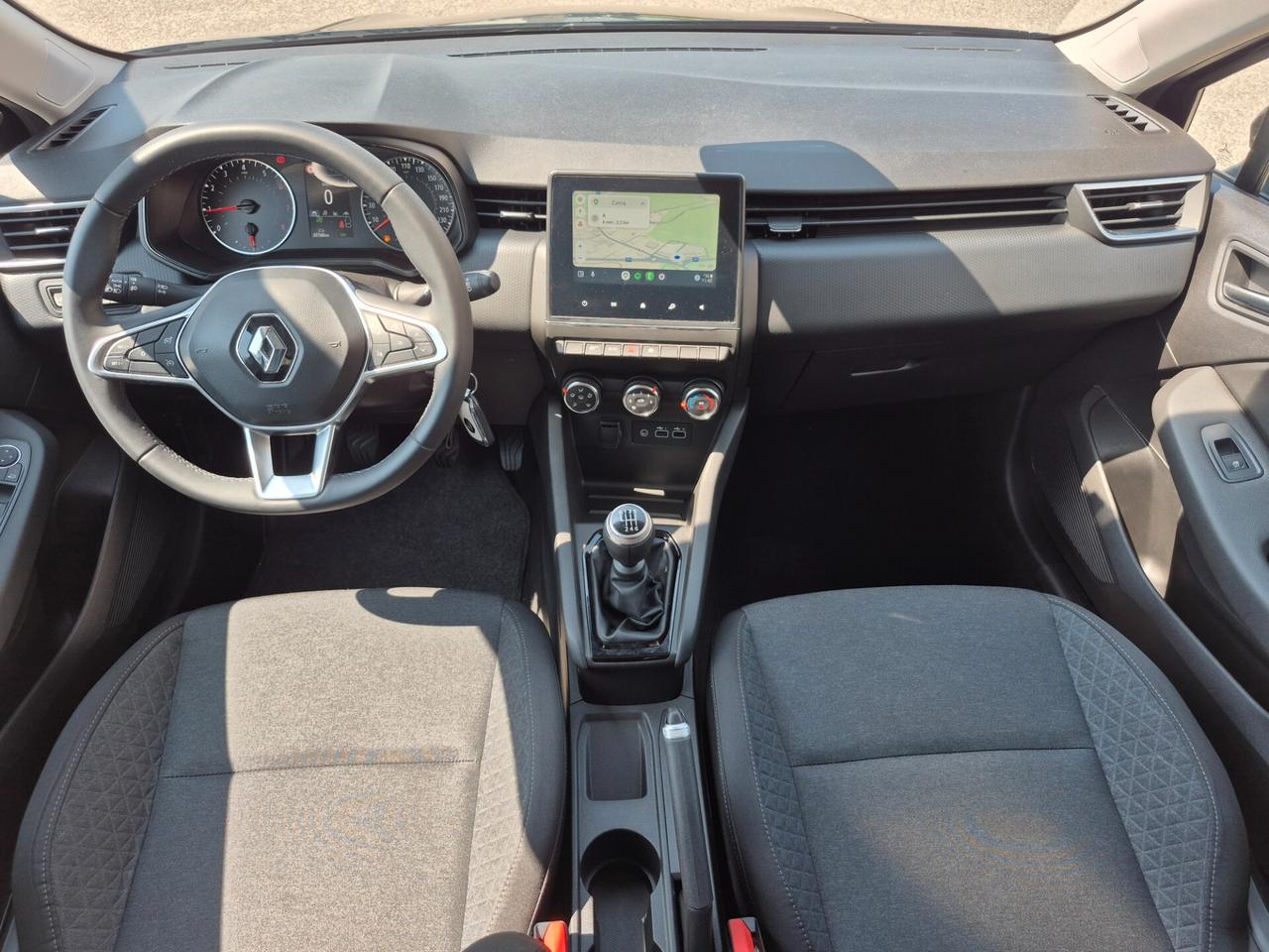 Renault Clio TCe 100 CV GPL 5 porte Equilibre