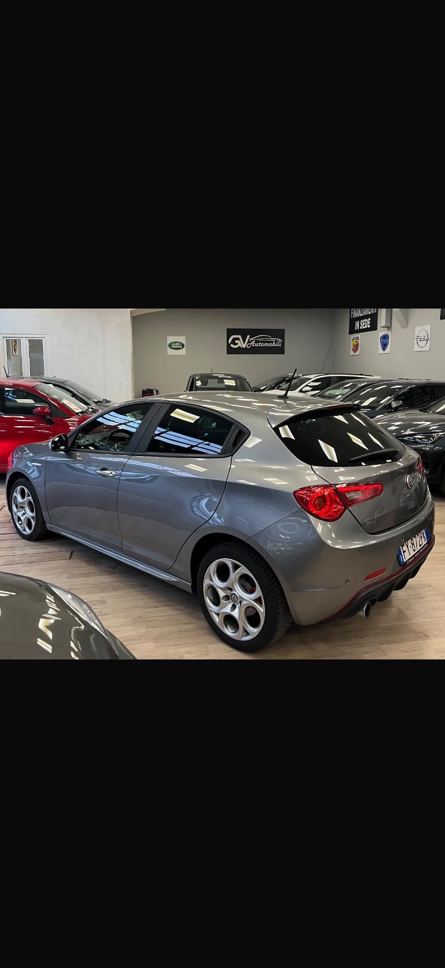 Alfa Romeo Giulietta 1.6 JTDm TCT 120 CV Sport