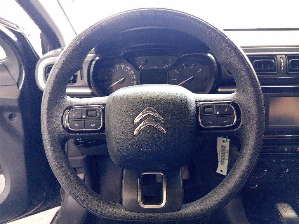 CITROEN C3 1.2 puretech Feel Pack s&s 83cv neopatentati del 2020