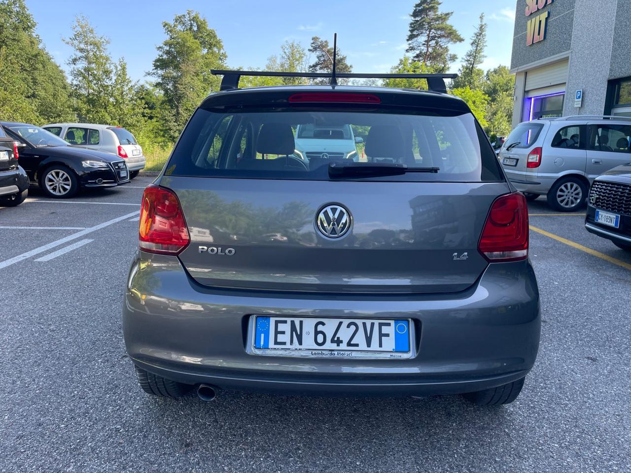 Volkswagen Polo 1.4 5 porte*Neopatentati*