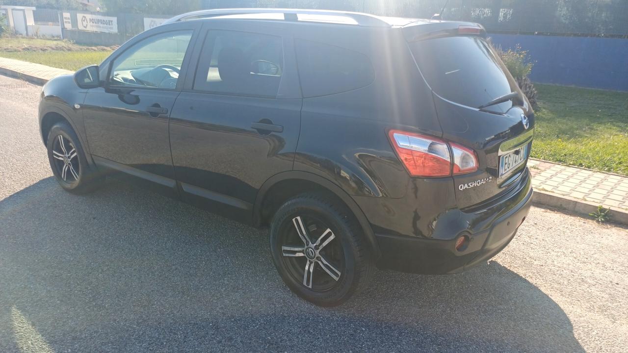 Nissan Qashqai Qashqai+2 1.5 dCi DPF Tekna