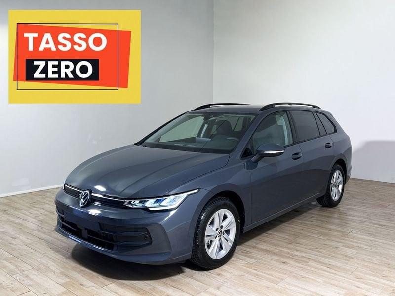 Volkswagen Golf 2.0 TDI SCR Variant Life