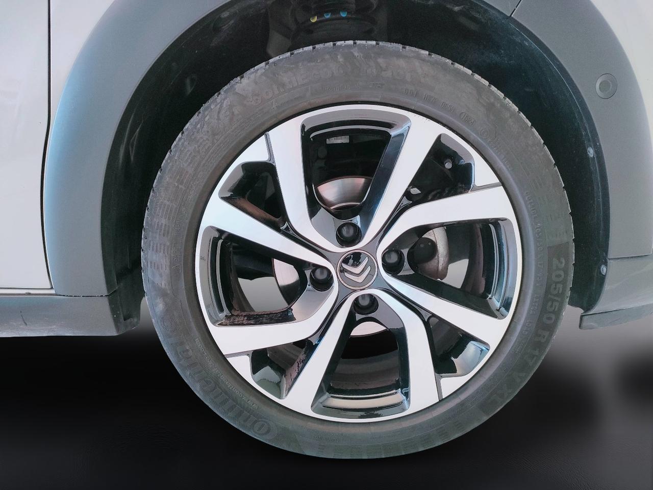 CITROEN C3 III 2017 - C3 1.2 puretech Shine Pack s&s 110cv eat6 my20