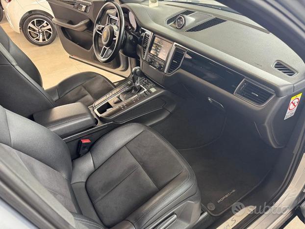 PORSCHE Macan 3.0 S Diesel