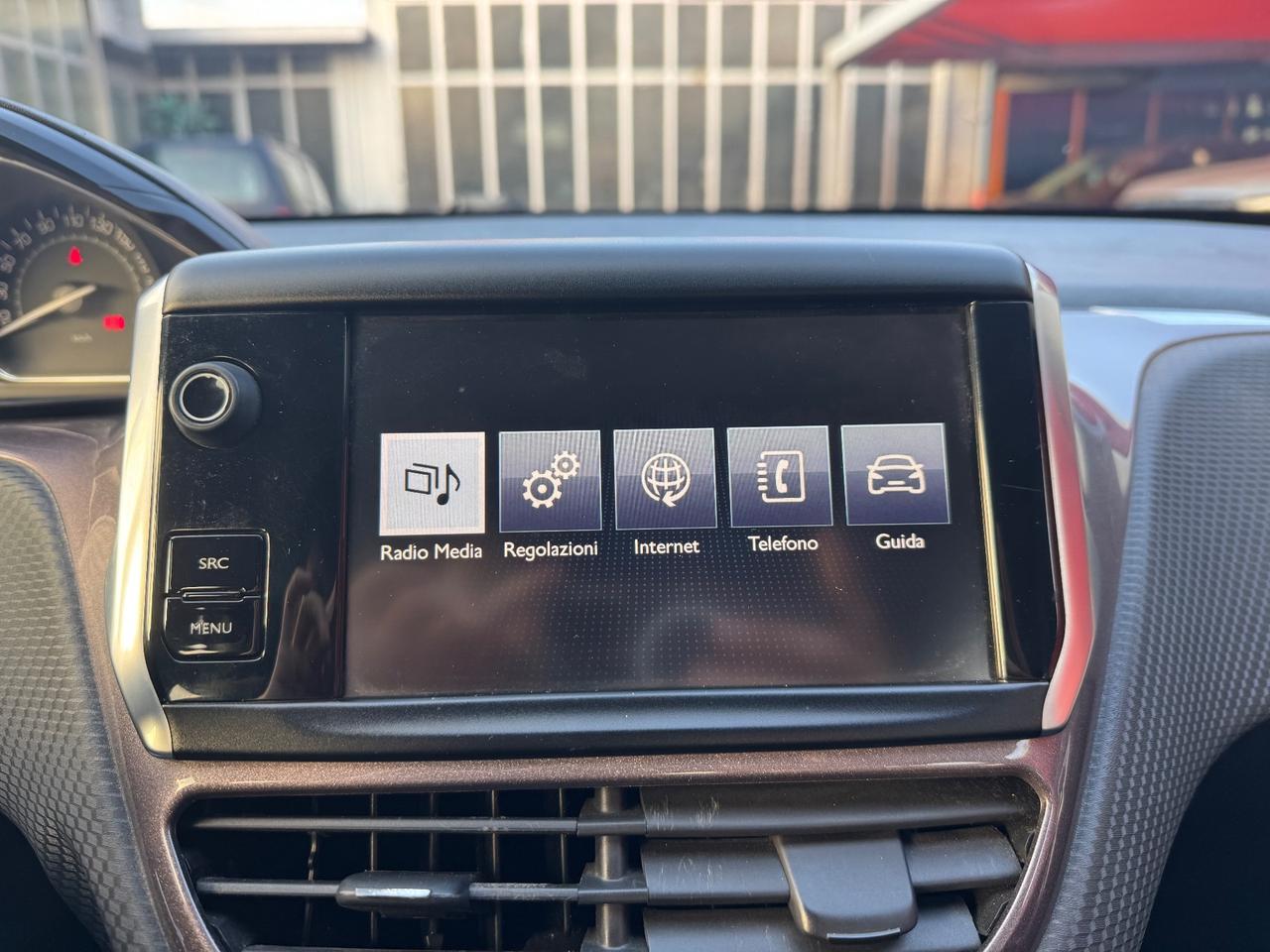 Peugeot 2008 1.2 ADATTA A NEOPTATENTATI PureTech 82 Allure