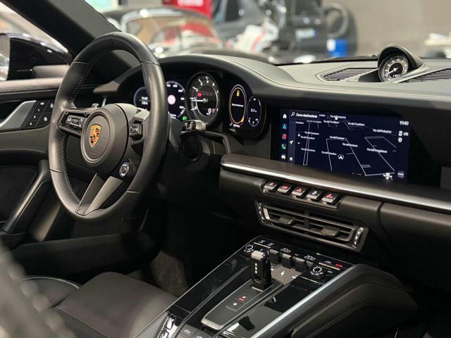 PORSCHE 911 Turbo S Cabriolet