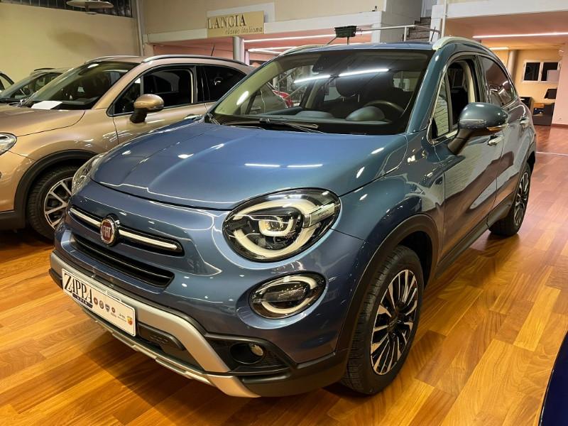 FIAT 500X 1.3 T4 150 CV DCT City Cross