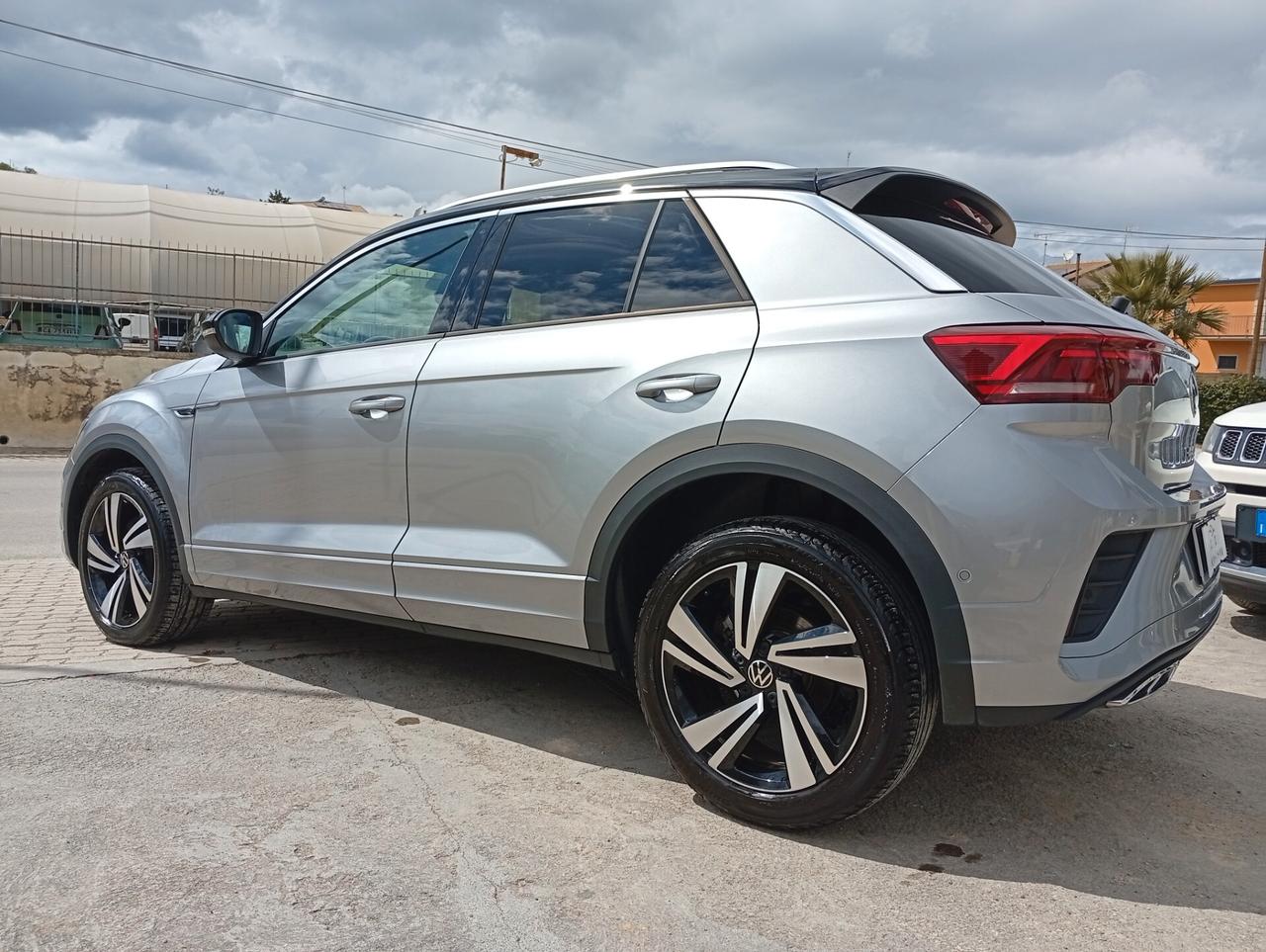 Volkswagen T-Roc 2.0 TDI SCR 150 CV DSG R-Line Plus