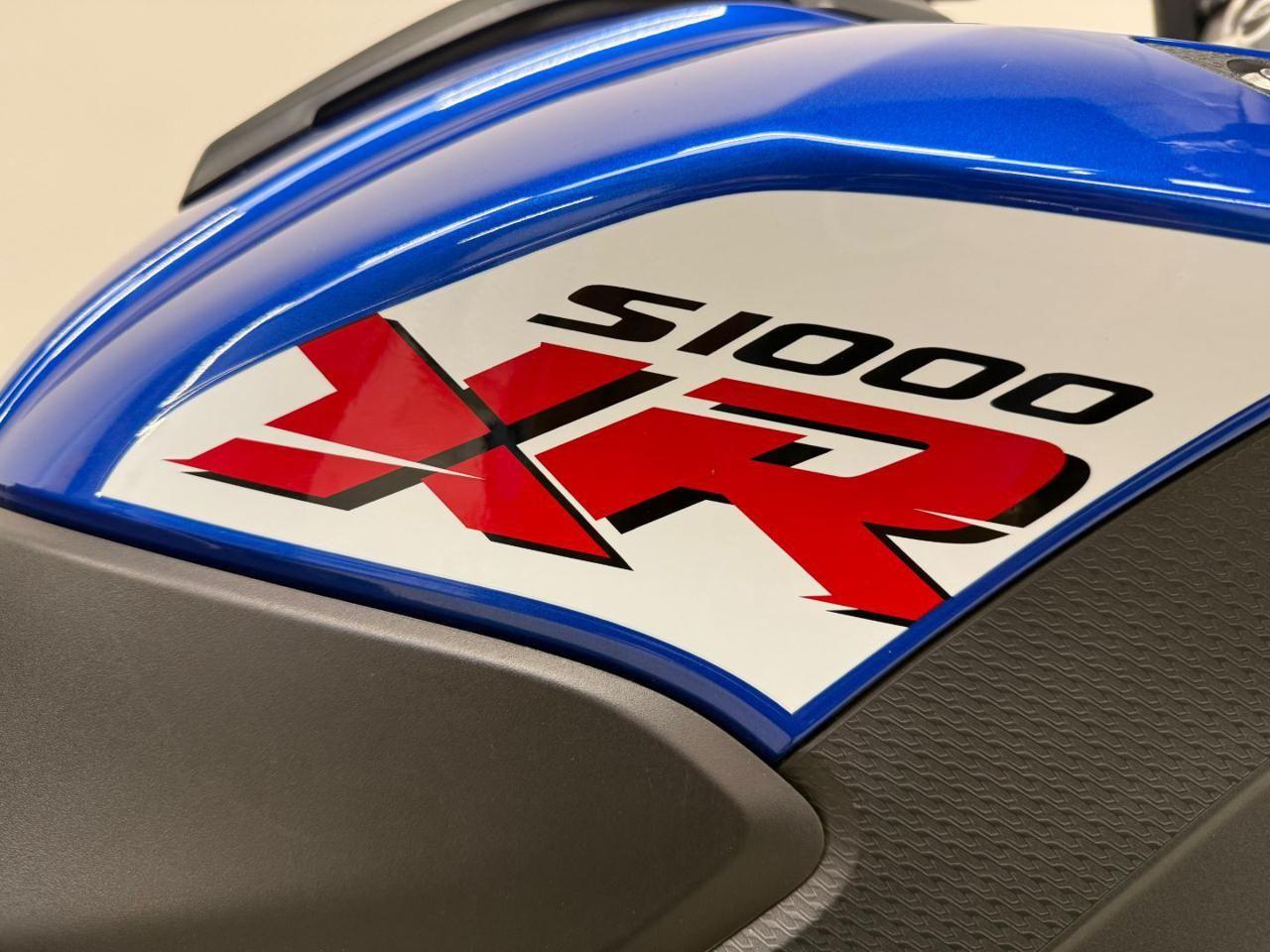 BMW S 1000 XR UNICO PROPRIETARIO