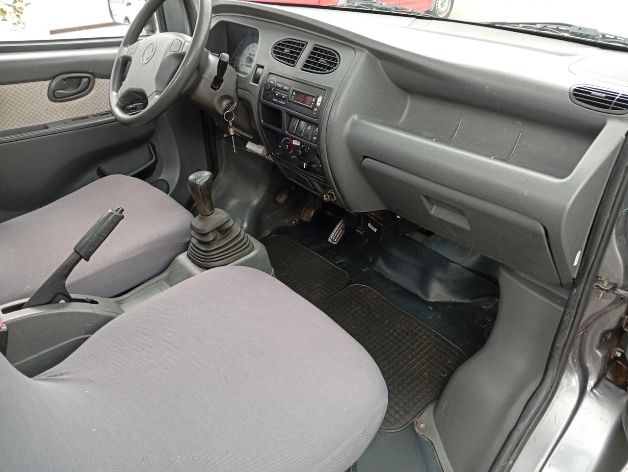 Giotti Victoria Gladiator 1.3 Pianale Cabinato