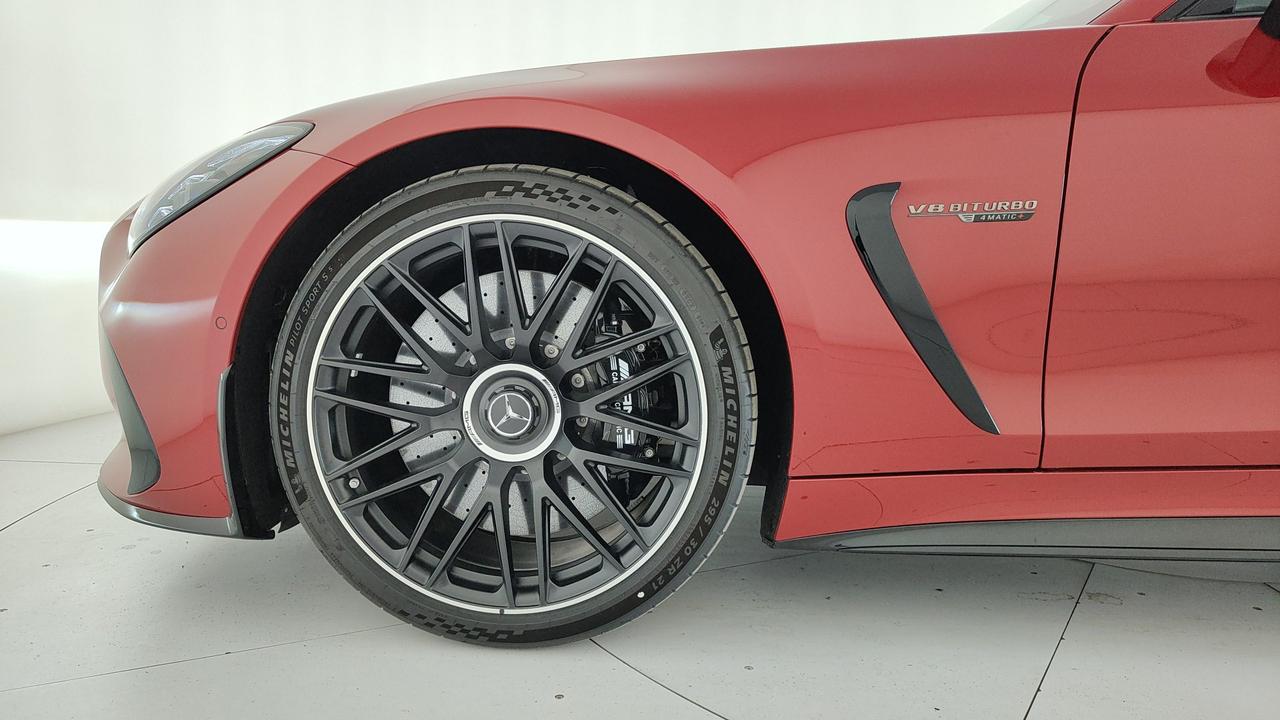 Mercedes-Benz Mercedes-AMG GT 63 4MATIC+