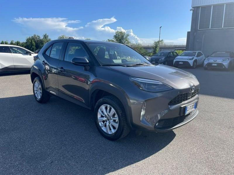Toyota Yaris Cross 1.5H (116 CV) E-CVT Active